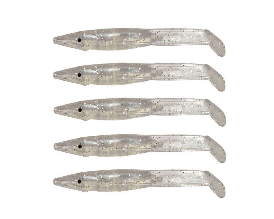 Captain 3597 Elegant 75cm Silikon Zargana 5li Paket Suni Yem 14
