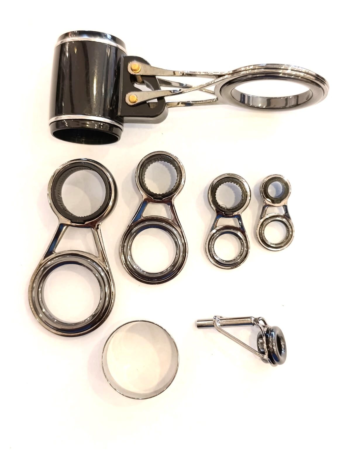 Captain 1505 Matrix Tele Surf Kamış Porselen SET