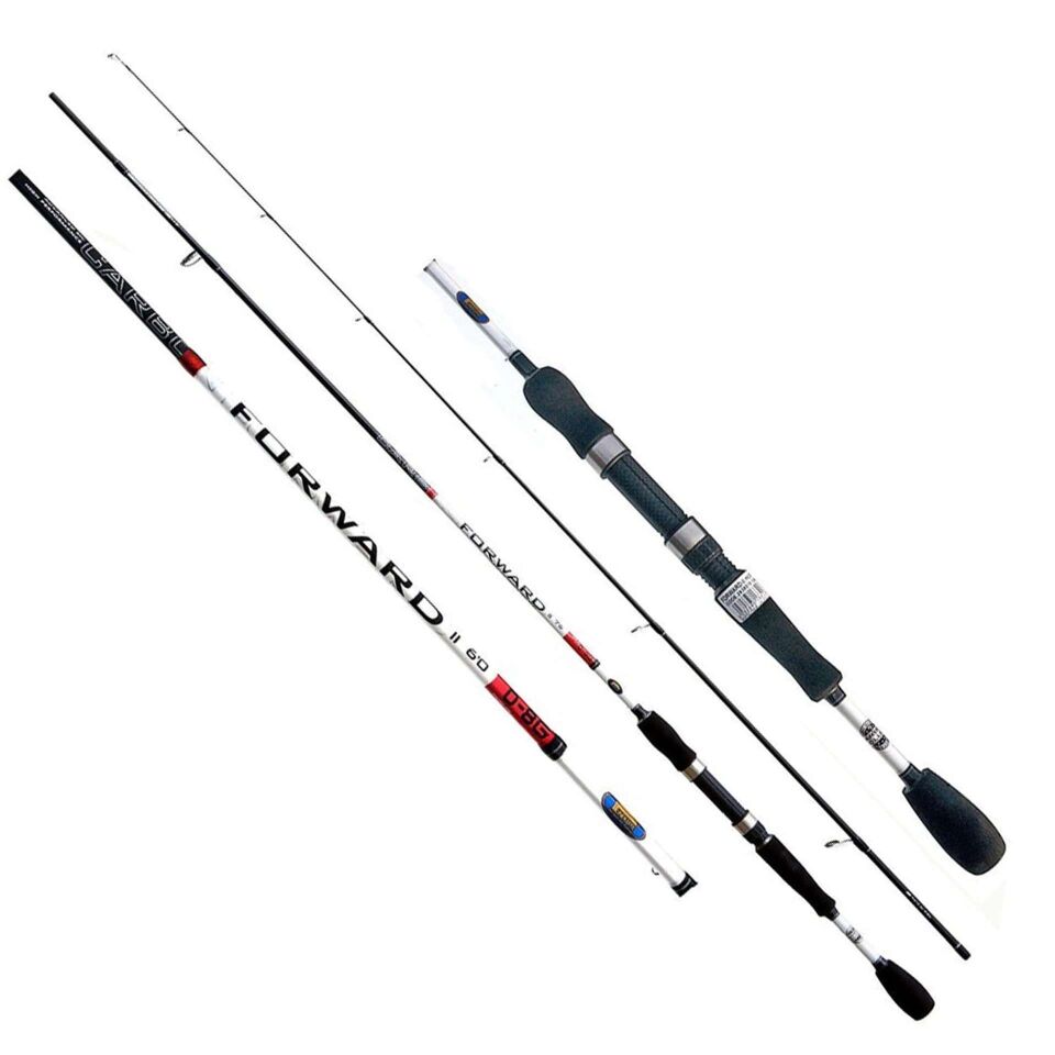 Lineaeffe 2838518 Forward II Spinning 180cm LRF Kamışı 0-8gr Atar
