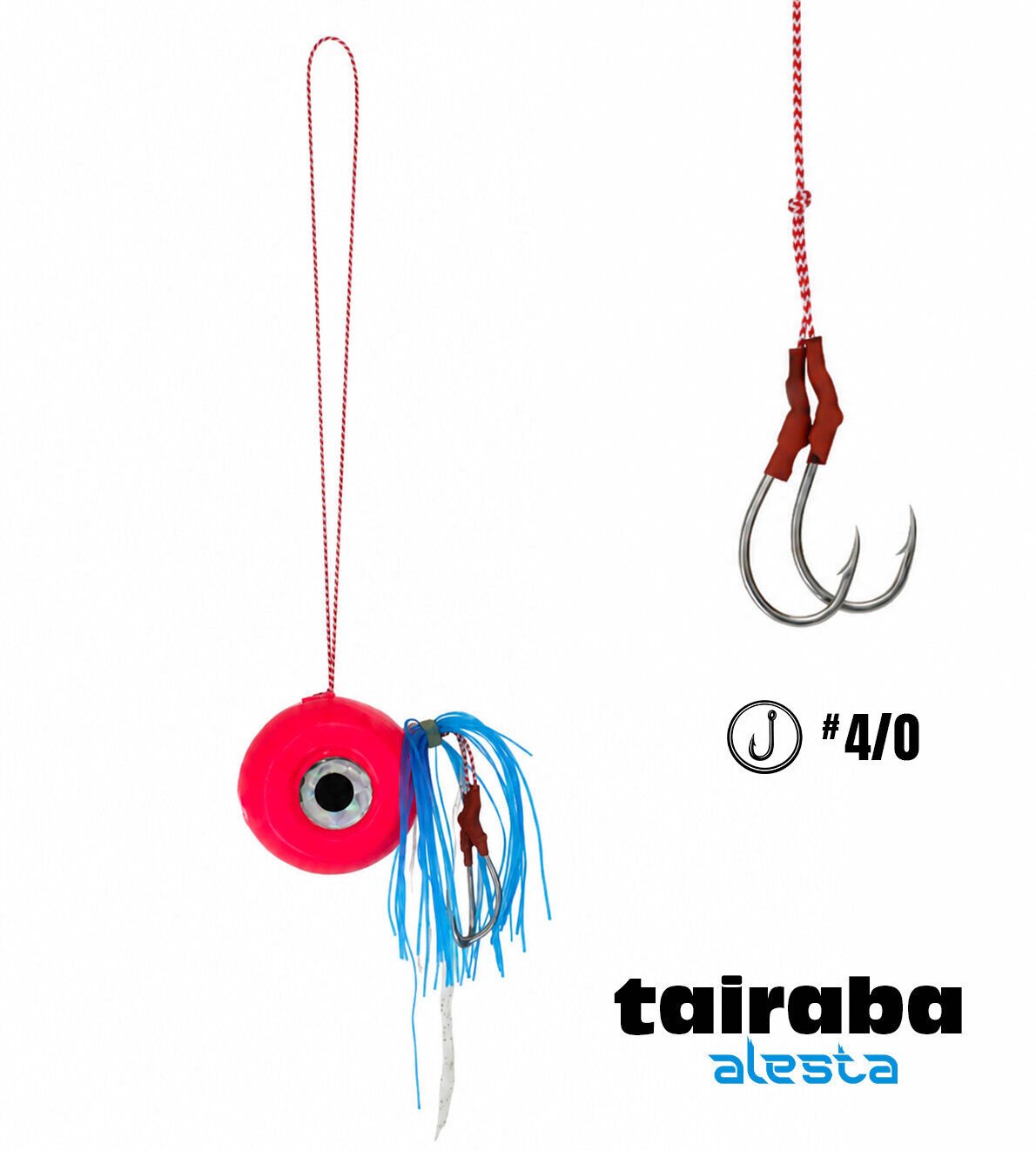 ROUND TAIRABA 400G X6608 PEMBE/MAVİ G1