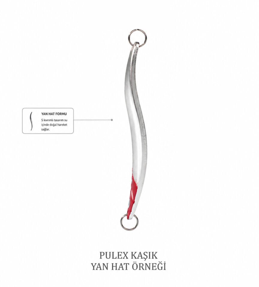PULEX 28G MAVİ GÜMÜŞ MAVİ NOKTA