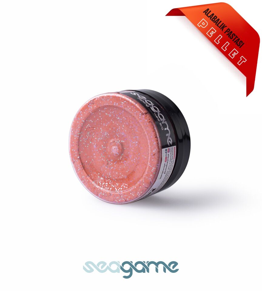 SEAGAME TROUT PASTA ALABALIK HAMURU PELLET PELLET 50G