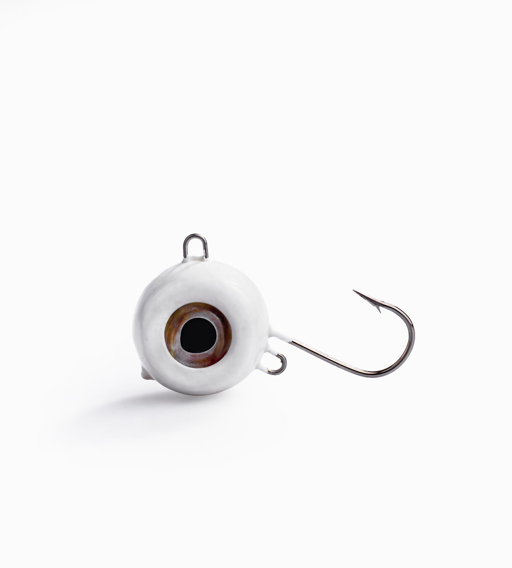 TENYA JIGHEAD 400G X6049 BEYAZ GLOW