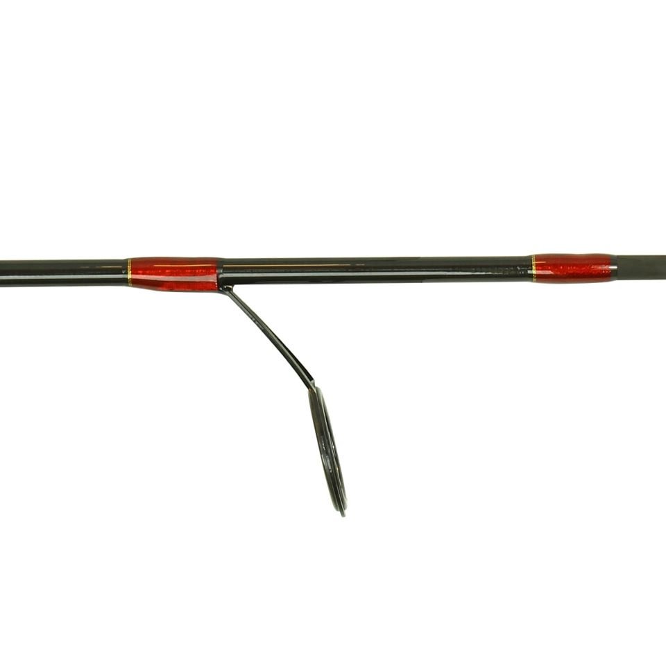 Captain 1425 Shrimp Hunter 2 Parça Spin Kamış 3-15gr Atar