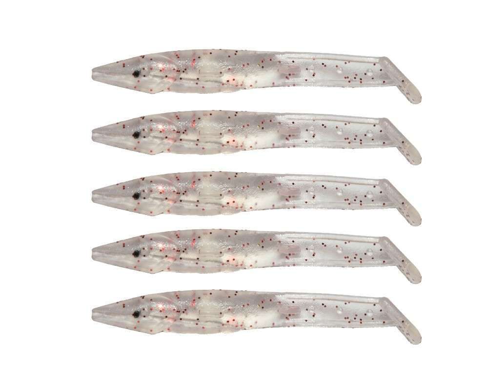 Captain 3597 Elegant 75cm Silikon Zargana 5li Paket Suni Yem 17