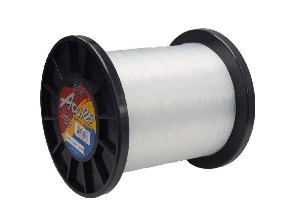 Captain Acura 1000mt Monofilament Misina Beyaz