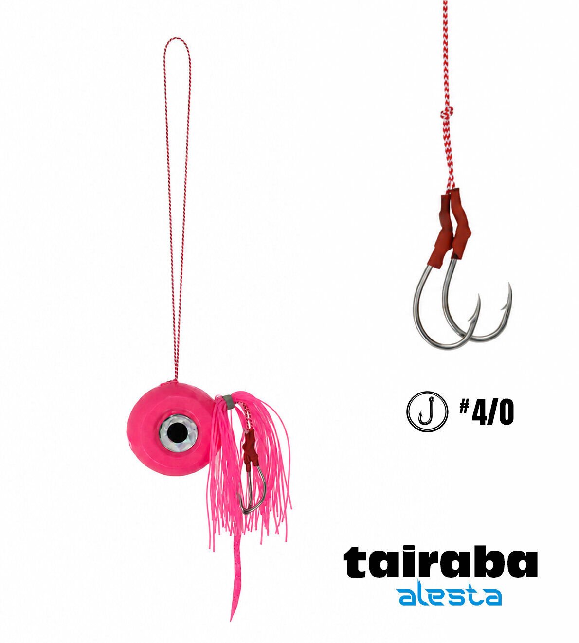 ROUND TAIRABA 400G X6608 PEMBE/PEMBE G3