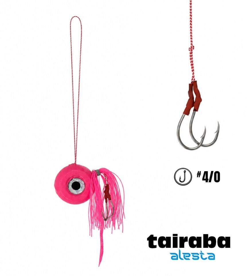 ROUND TAIRABA 400G X6608 PEMBE/PEMBE G3