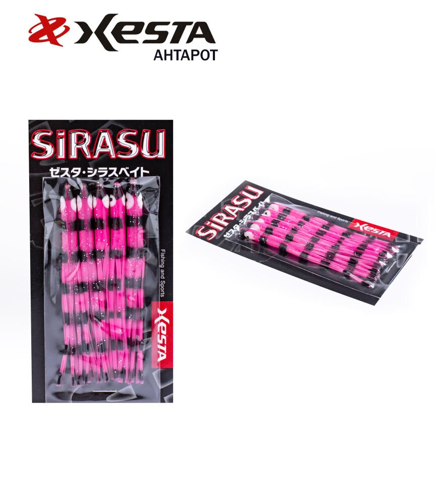 XESTA SIRASU AHTAPOT 7.5 CM ZBKPL 5P