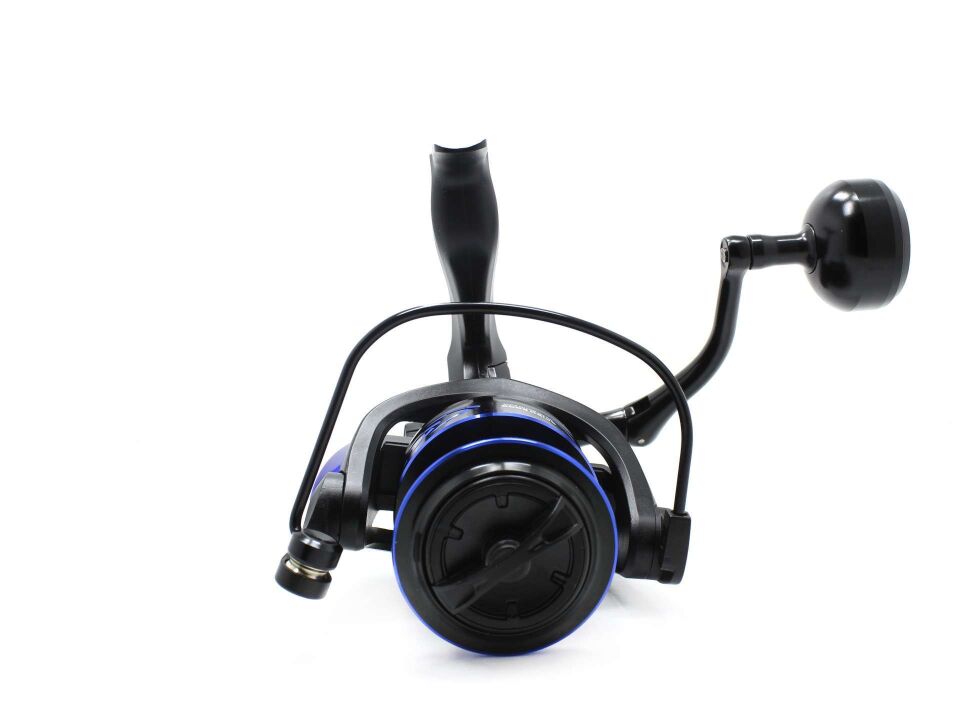 Captain Spido Tekne Makinesi 4+1 BB