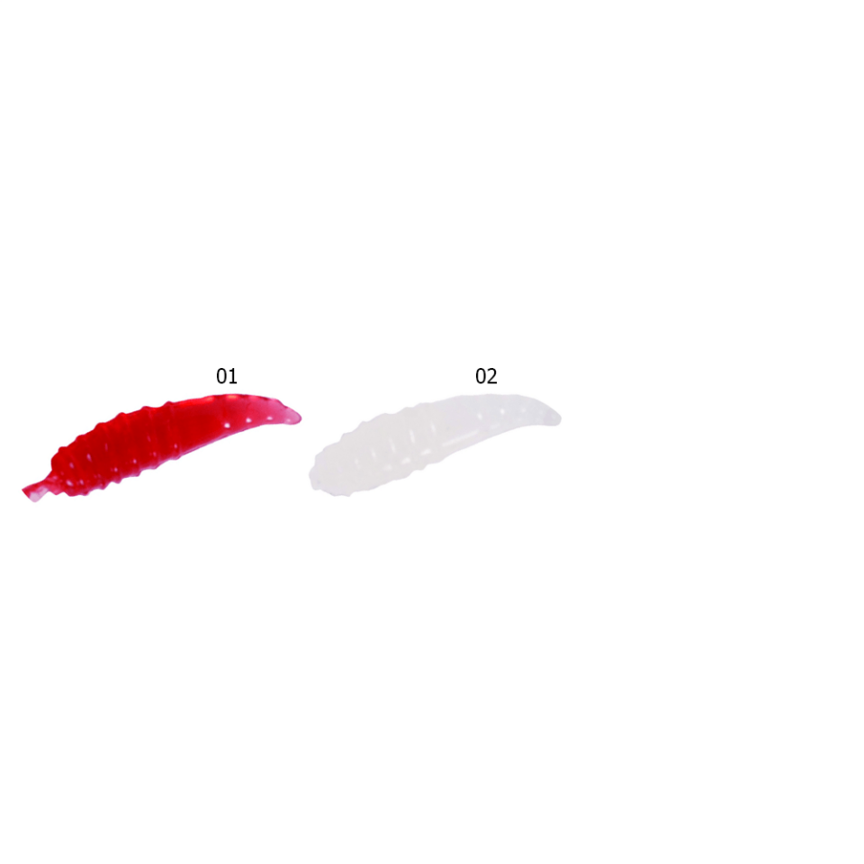 Remixon 1032 Serisi 2cm Silikon Yem