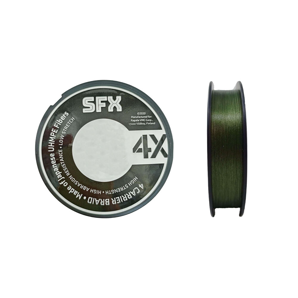 Sufix 4x Carrier İp Misina LO VIS GREEN - 0.104MM - 135M - 3LB