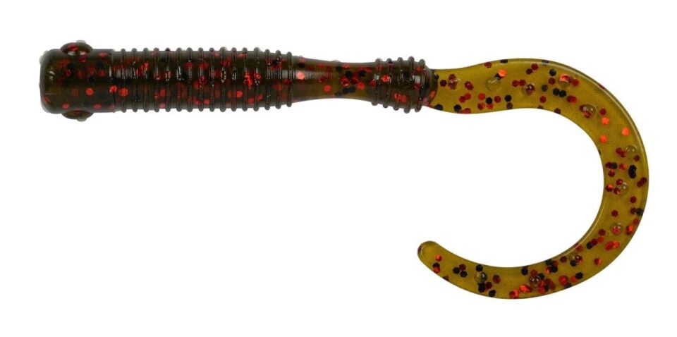 T.SPRO FS Urban Curl Silikon Yem Watermelon 6.5CM 1/4