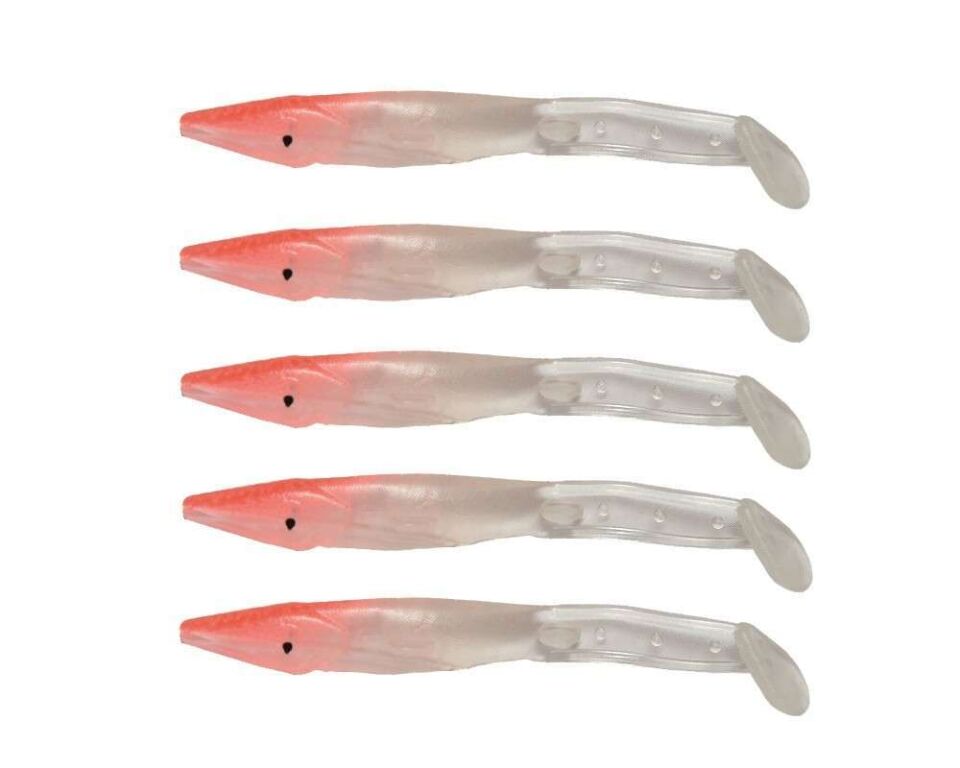 Captain 3597 Elegant 75cm Silikon Zargana 5li Paket Suni Yem 08