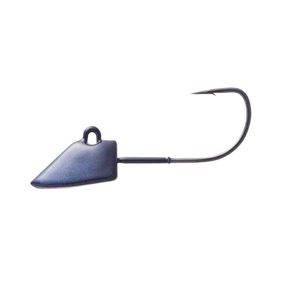 DAIWA GEKKABIJIN DARTING JIG HEAD SS M.BLACK İĞNE