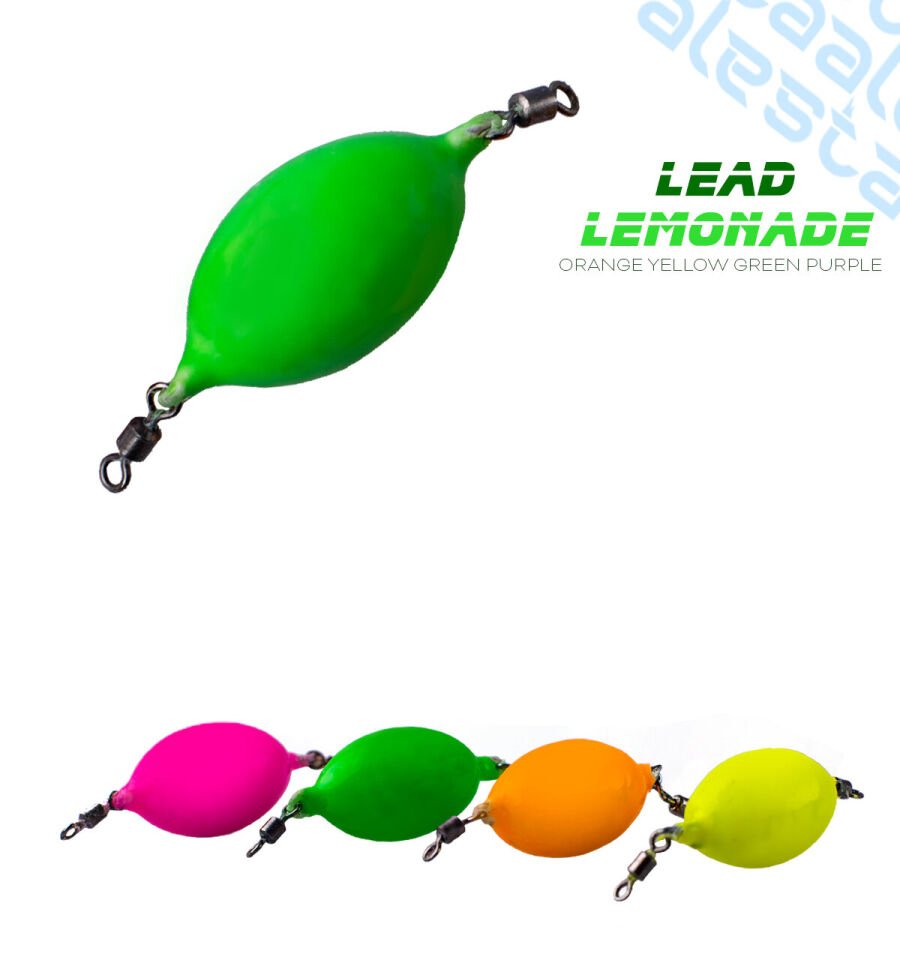 LEAD LEMONADE RENKLİ KURŞUN 4P 15G