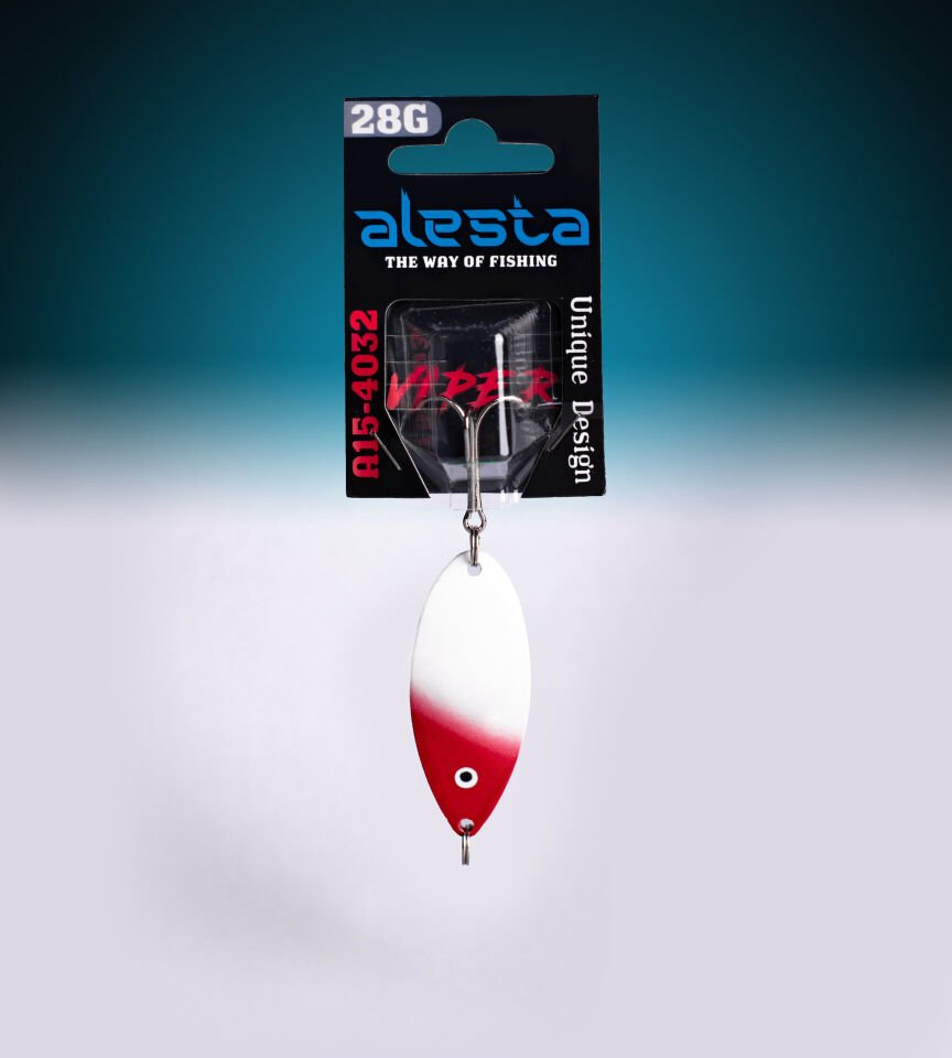 VIPER 28G KIRMIZI KAFA/BEYAZ