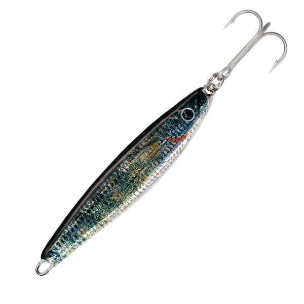 Balzer 13953 Colonel Zocker 3D Eyes Light Jig Suni Yem Standart