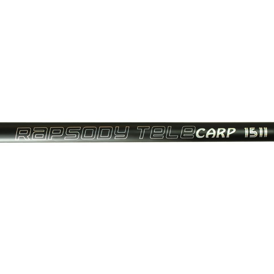 Captain 1511 Rapsody Tele Carp Teleskopik Sazan Kamışı 3.5lbs Atar