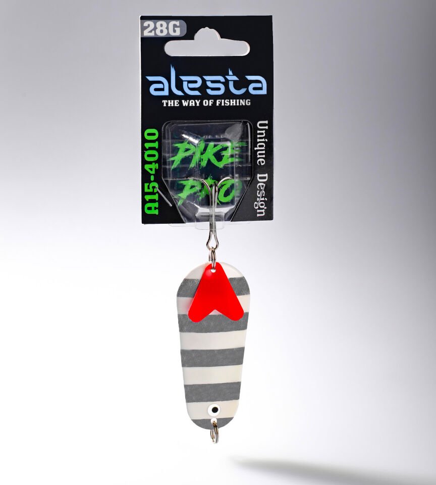 PIKE PRO 28G ZEBRA GLOW