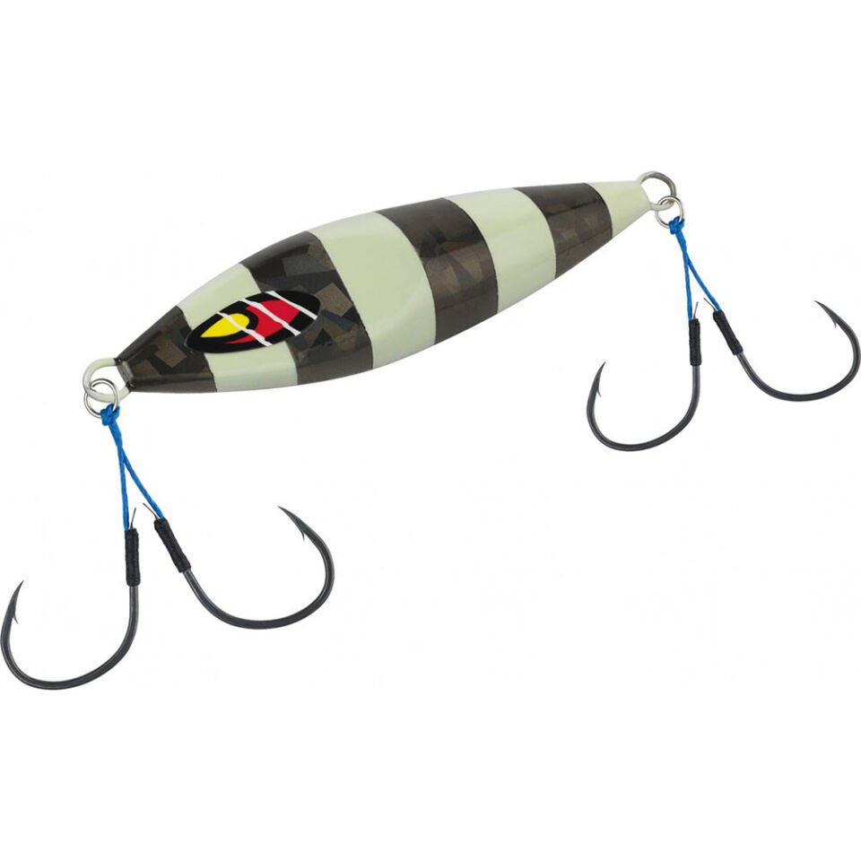 Daiwa MR Slow Jig 220gr Metal Yem