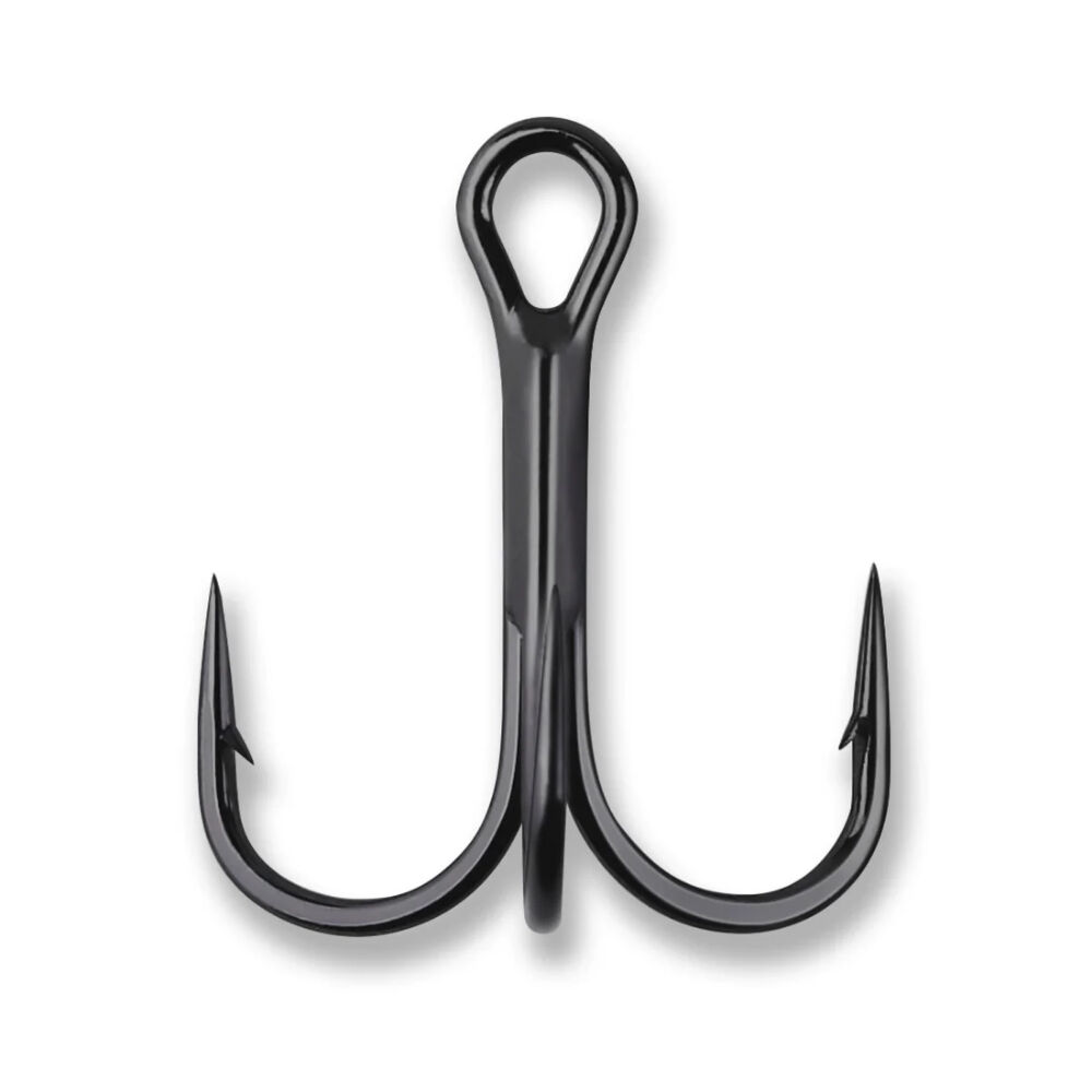 Mustad Elite Round Bend Treble TR78NP-BN Olta İğnesi