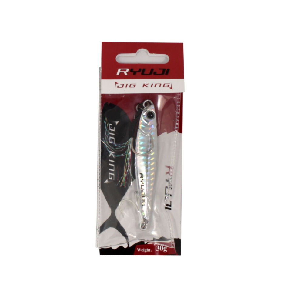 RYUJI JIG KING 40GR