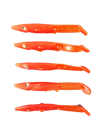 Captain 3597 Elegant 75cm Silikon Zargana 5li Paket Suni Yem 04