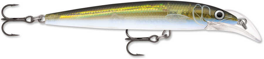 Rapala Scatter Rap Deep Husky Jerk Sahte Balığı 100MM - OGH