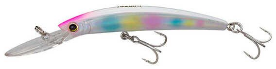 Yozuri Crystal Minnow Deep Diver Floating Sahte Balığı HCA - 110MM