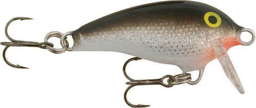 Rapala Mini Fat Rap Sahte Balığı