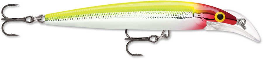 Rapala Scatter Rap Deep Husky Jerk Sahte Balığı 100MM - CLN