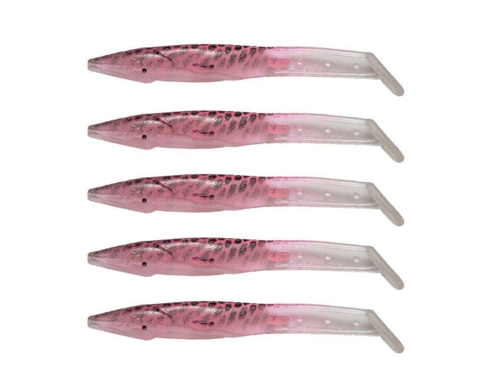 Captain 3597 Elegant 75cm Silikon Zargana 5li Paket Suni Yem 09