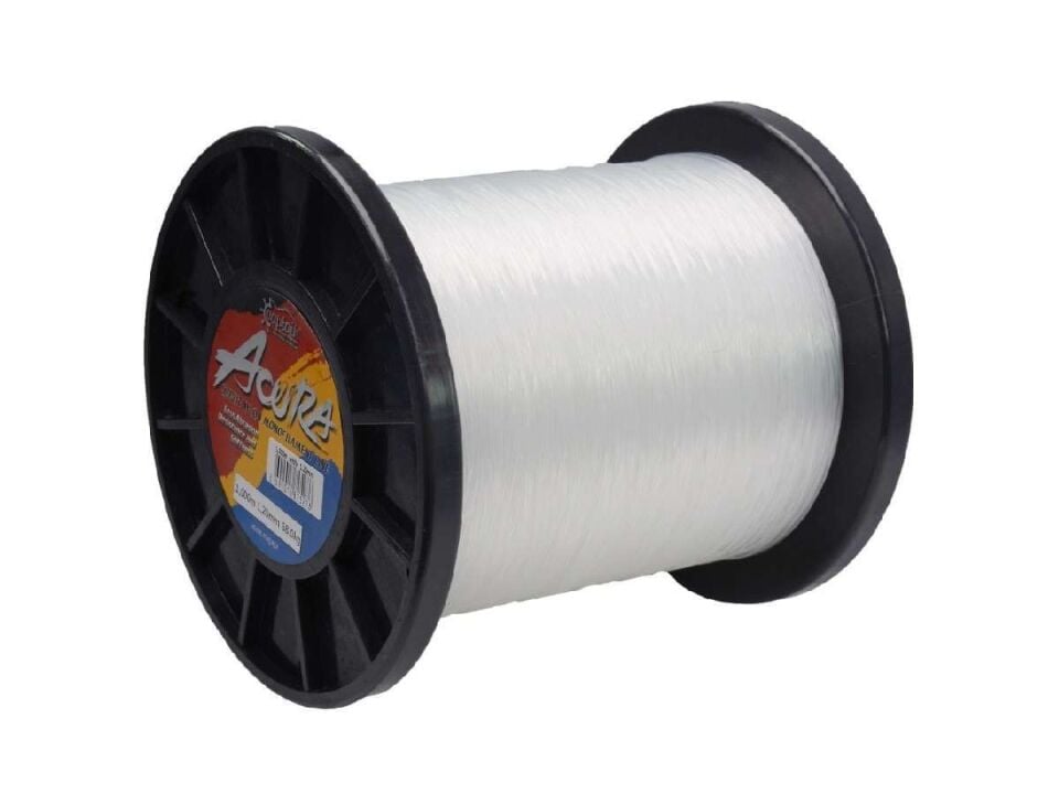 Captain Acura 1000mt Monofilament Misina Beyaz Standart - 0.50 MM