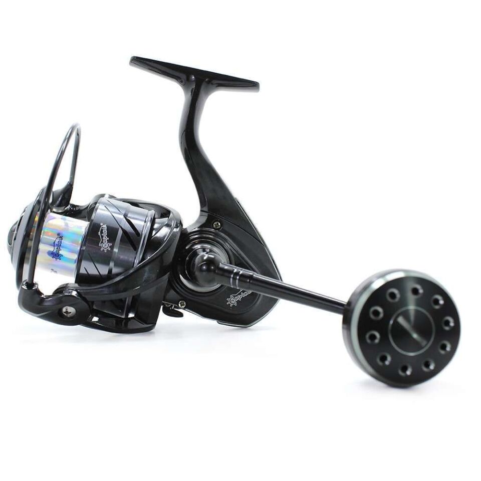 Captain Voyager 5000 Tekne Makinesi 8+1 BB