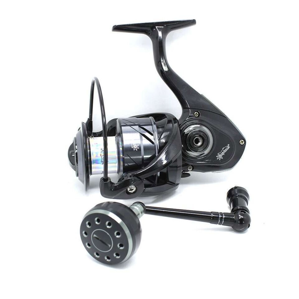 Captain Voyager 5000 Tekne Makinesi 8+1 BB