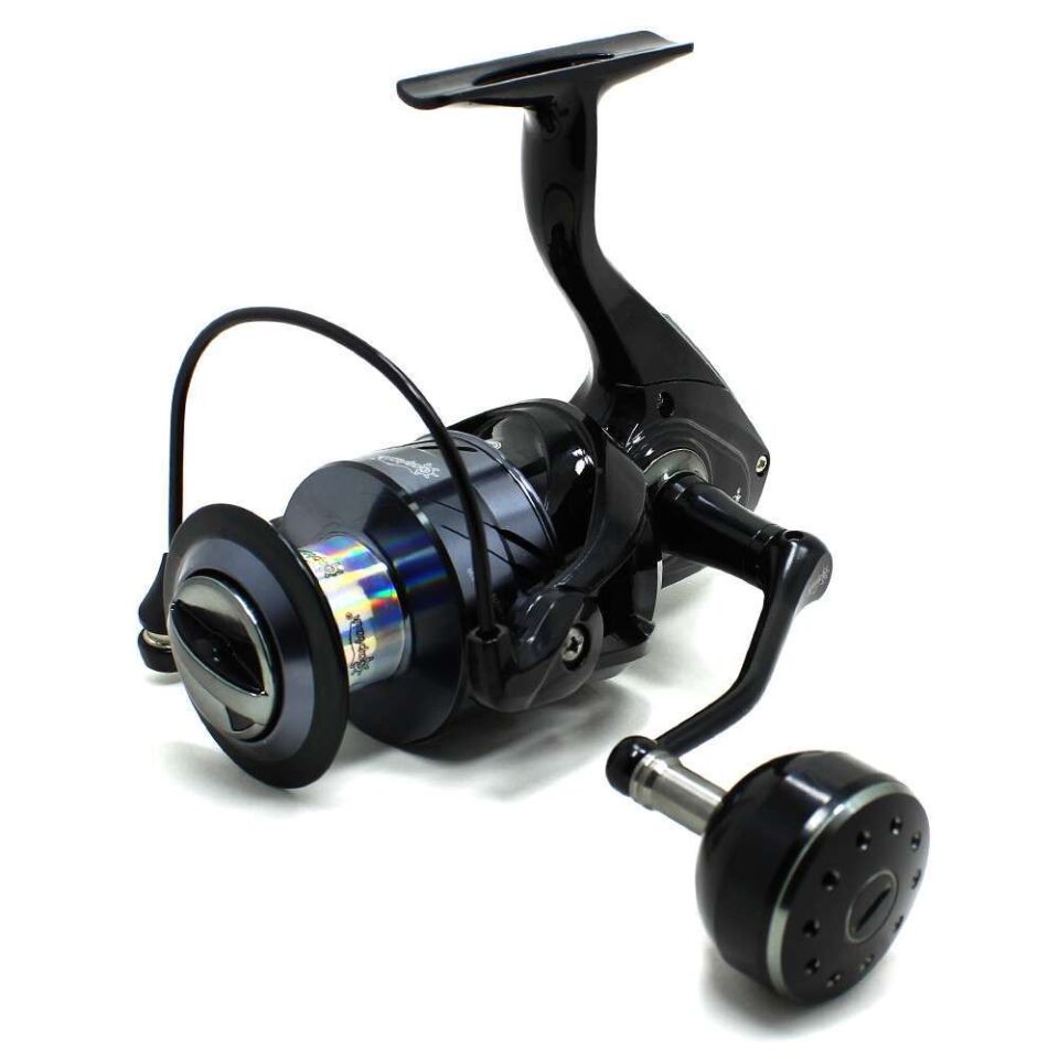 Captain Voyager 5000 Tekne Makinesi 8+1 BB