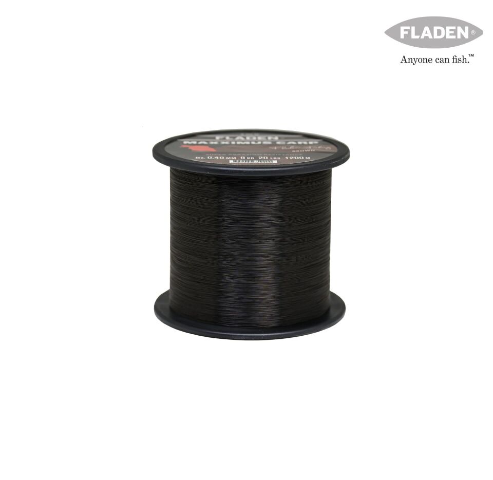 Fladen Maxximus Carp 1200M Kahve Sazan Misinası
