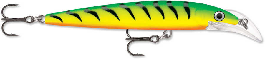 Rapala Scatter Rap Deep Husky Jerk Sahte Balığı FT - 100MM