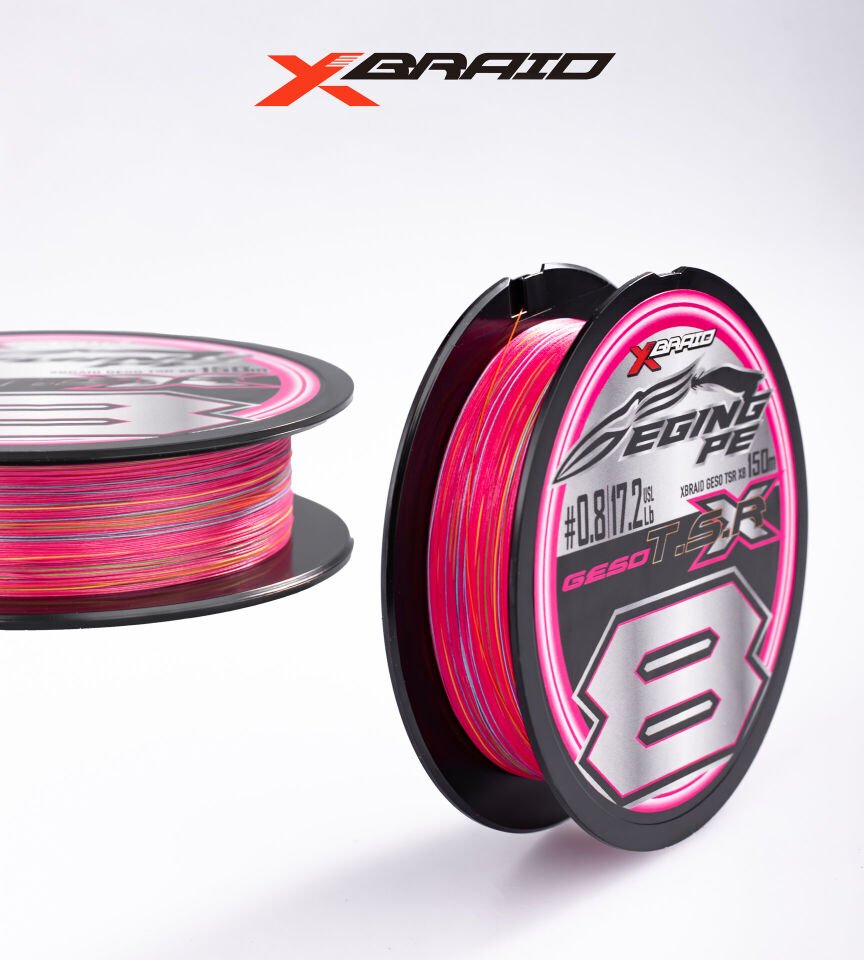 YGK X092 GESO TSR X8 150M 7.8KG 0.14MM