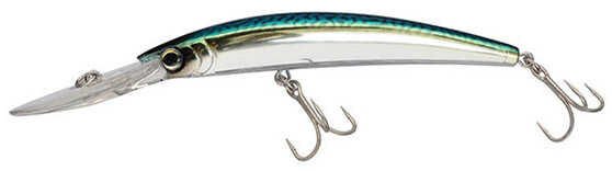 Yozuri Crystal Minnow Deep Diver Floating Sahte Balığı 130MM - HGM