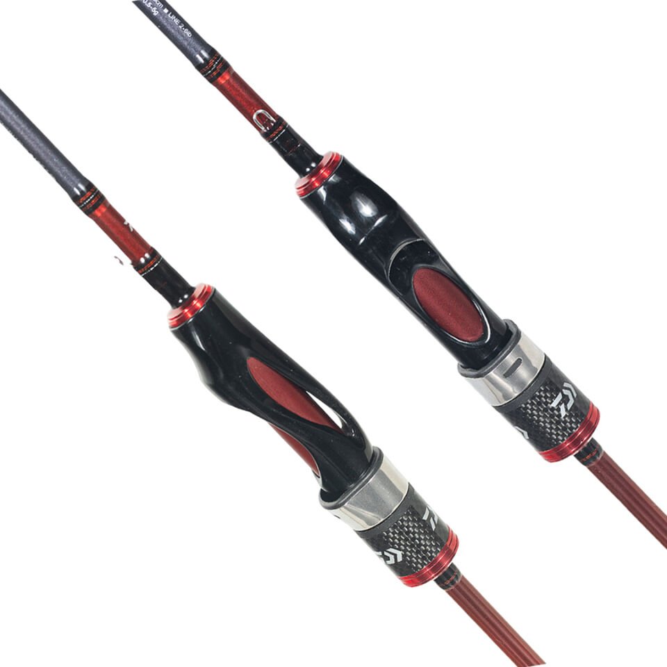 DAIWA GEKKABIJIN MX 1.98M 2-8GR, 2P KAMIŞ