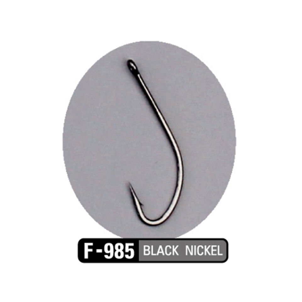 SASAME AKITA KITSUNE RG F-985 BLACK N. İĞNE