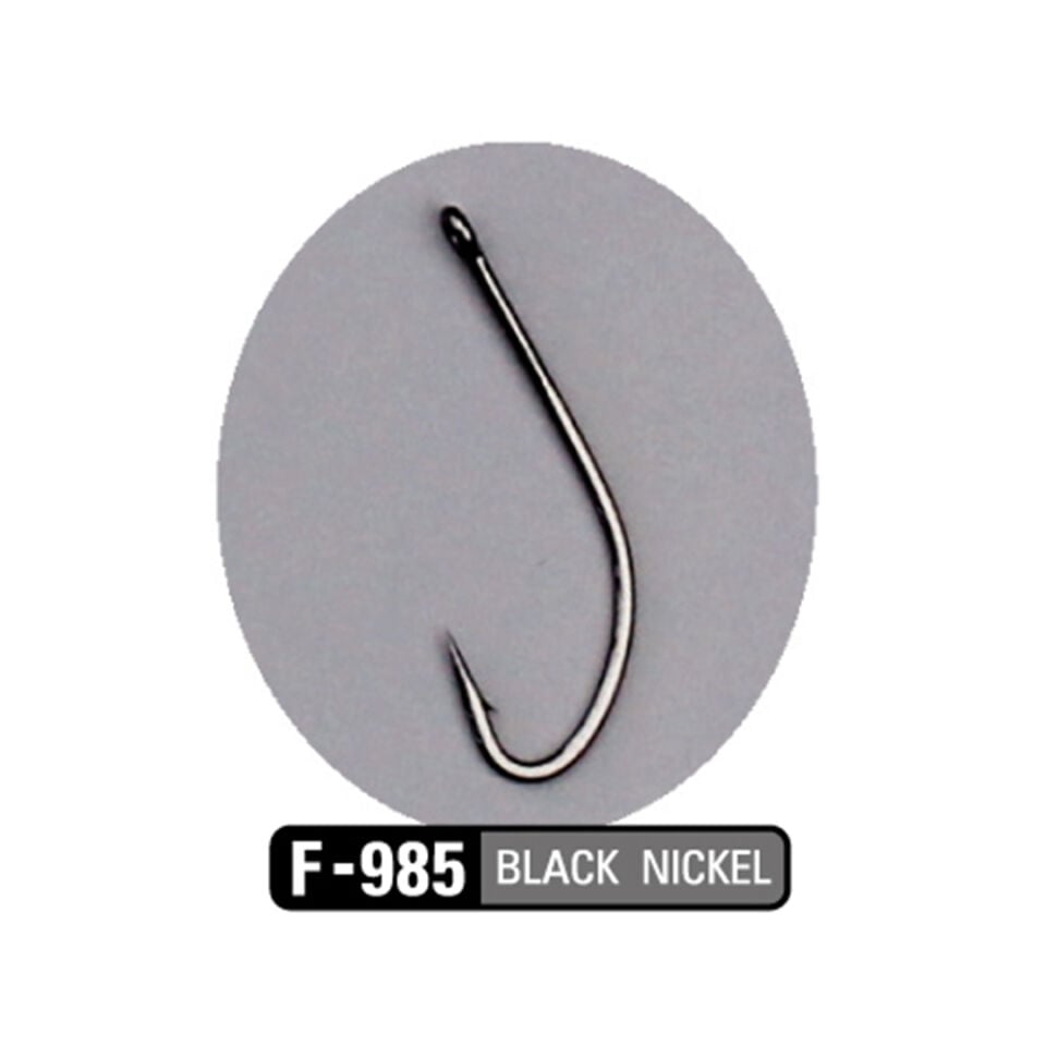 SASAME AKITA KITSUNE RG F-985 BLACK N. İĞNE