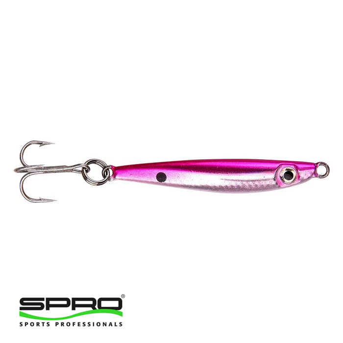 SPRO Cast X Pink 14G