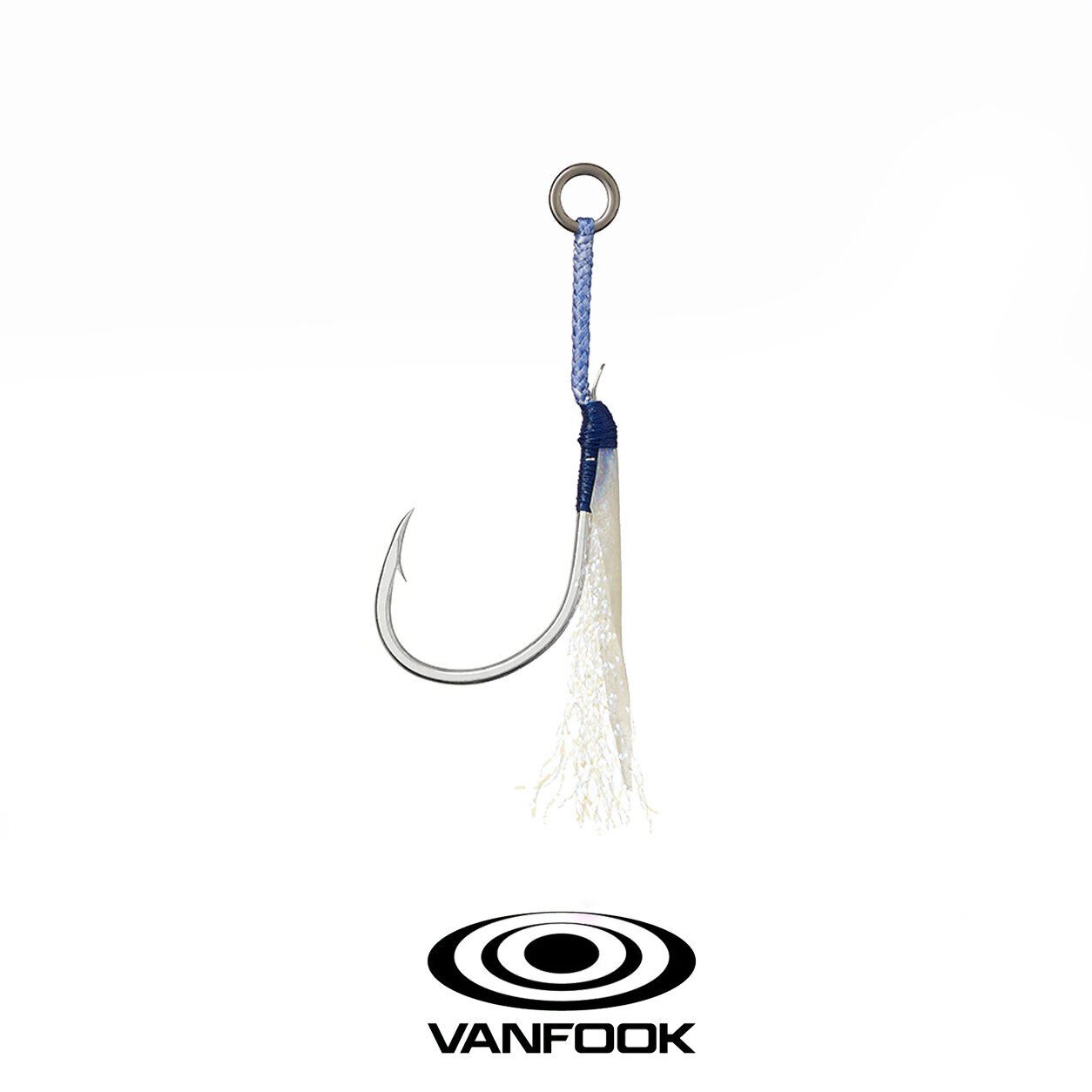 VANFOOK JD-50 JIGEN DECO ASSIST 2P #2