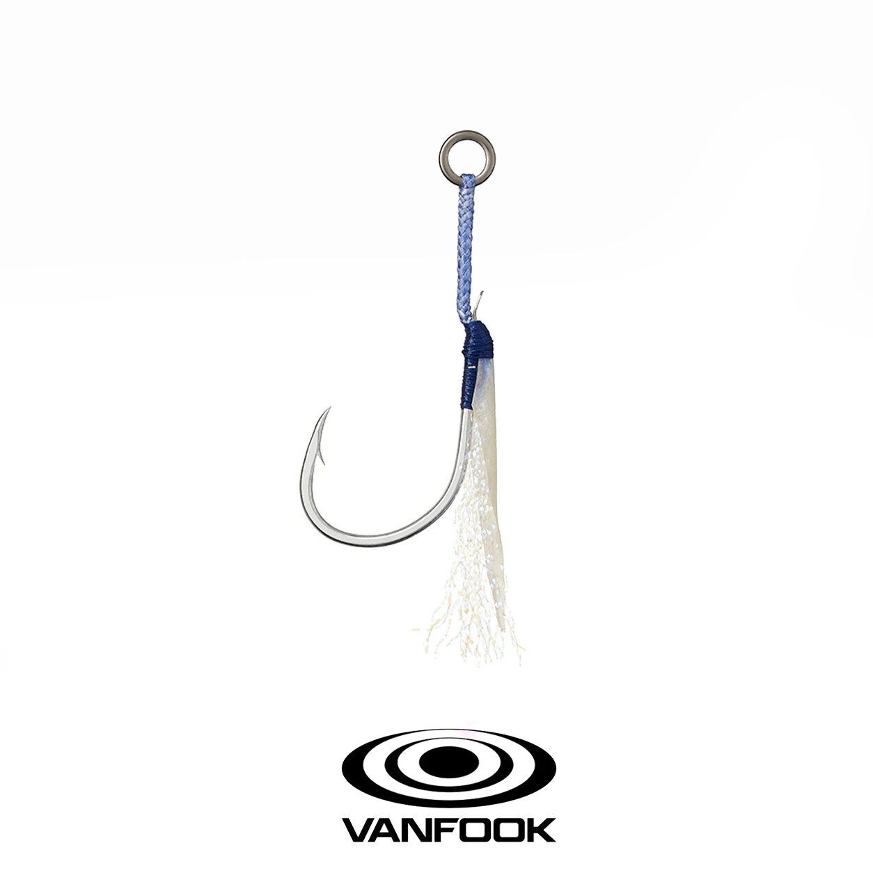 VANFOOK JD-50 JIGEN DECO ASSIST 2P #2