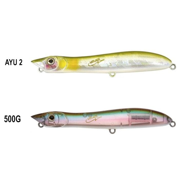 Xorus Patchinko 2 13.7cm 26gr Su Üstü Maket Balık