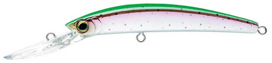 Yozuri Crystal Minnow Deep Diver Floating Sahte Balığı 90MM - HNM