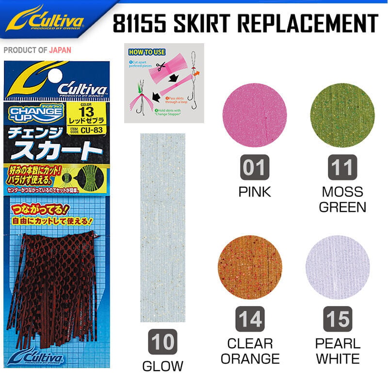 Cultiva 81155 Skirt Replacement
